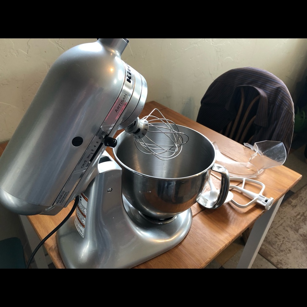 KitchenAid Stand Mixer